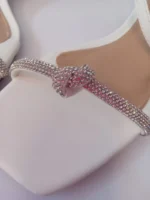 Sandália Nózinho Strass - Imagem 3