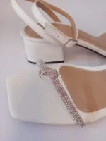 Sandália Nózinho Strass - Imagem 6