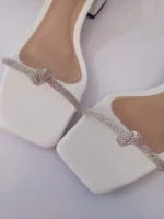 Sandália Nózinho Strass - Imagem 4