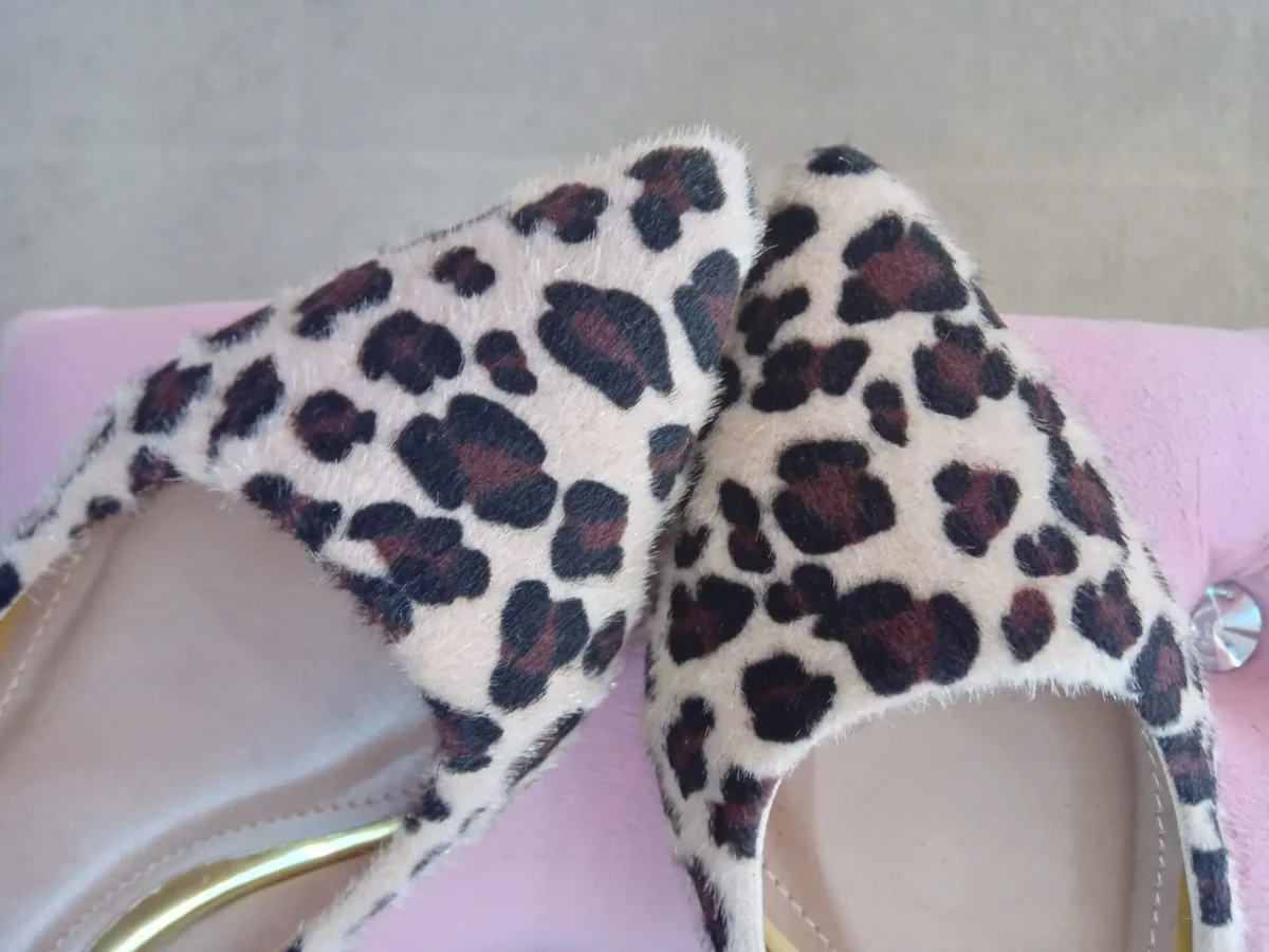 Sapatilha Onça - Imagem 3