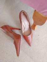 Scarpin Bico Alongado - Imagem 2