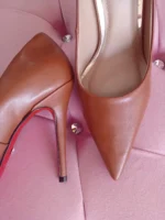 Scarpin Bico Alongado - Imagem 4