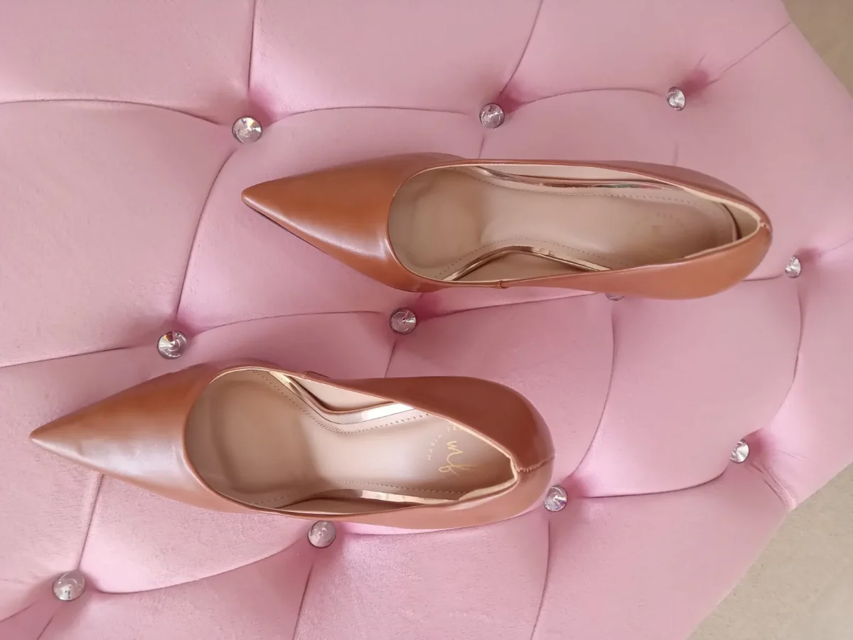 Scarpin Bico Alongado - Imagem 5