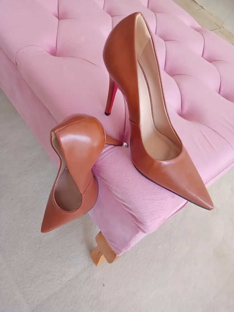 Scarpin Bico Alongado