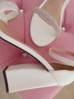 Sandália Strass - Imagem 4