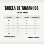 Chemise Midi Algodão Antonella - Moda Modesta - Imagem 4