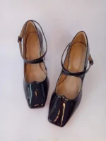 Scarpin Boneca Coração - Imagem 6