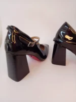 Scarpin Boneca Coração - Imagem 4