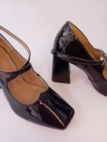 Scarpin Boneca Coração - Imagem 3