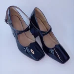 Scarpin Boneca Coração