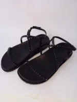 Sandália Papete Spikes - Imagem 5