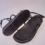 Sandália Papete Spikes