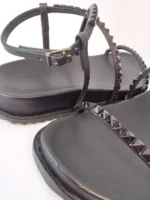 Sandália Papete Spikes - Imagem 2