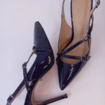 Scarpin Slingback