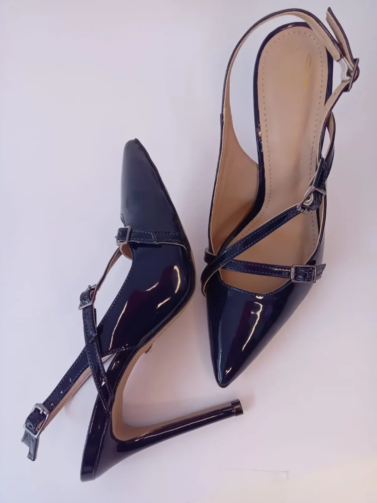 Scarpin Slingback