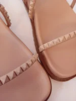 Sandália Papete Spikes - Imagem 2