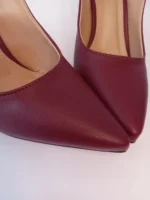 Scarpin Fivela Dupla - Imagem 2