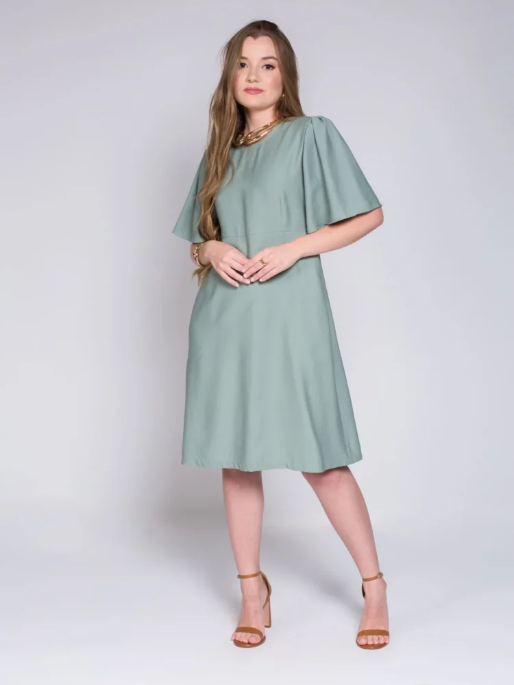 Vestido Isa