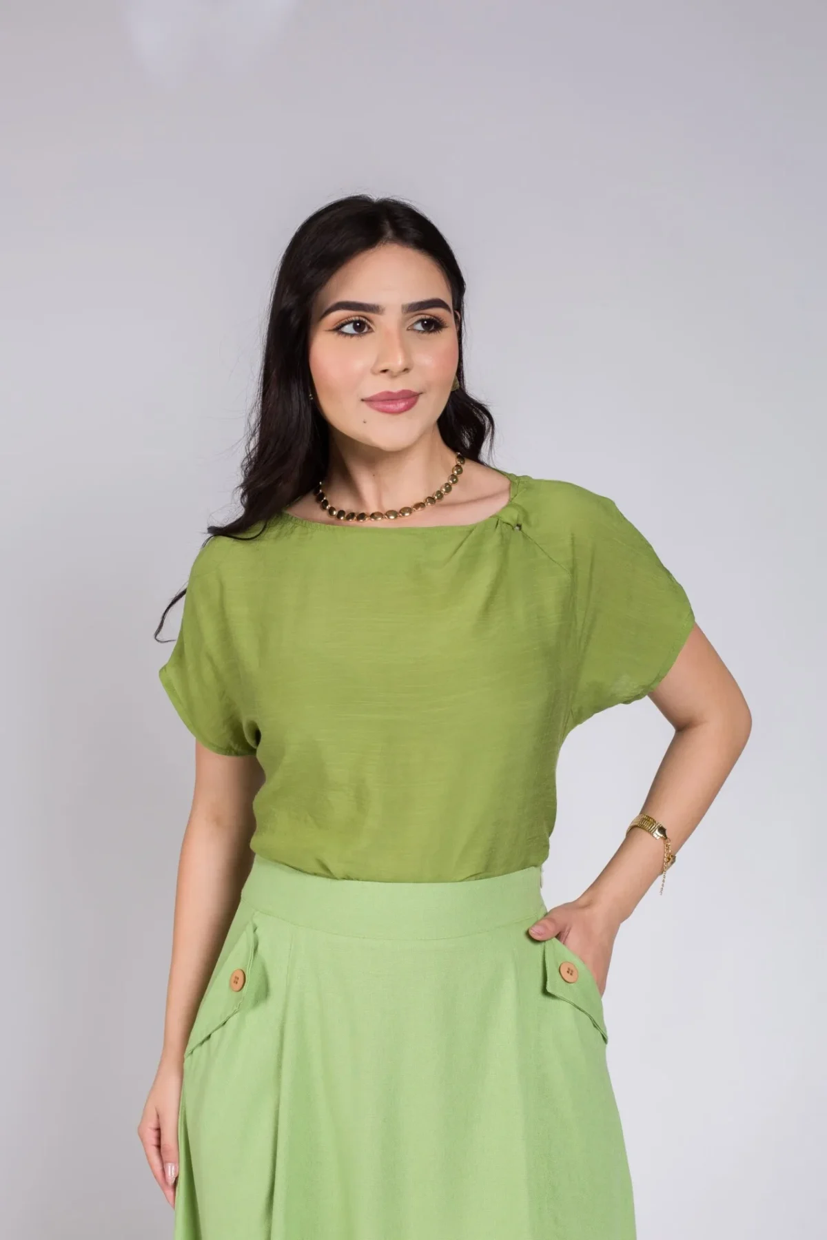 Blusa Vitória - Imagem 1