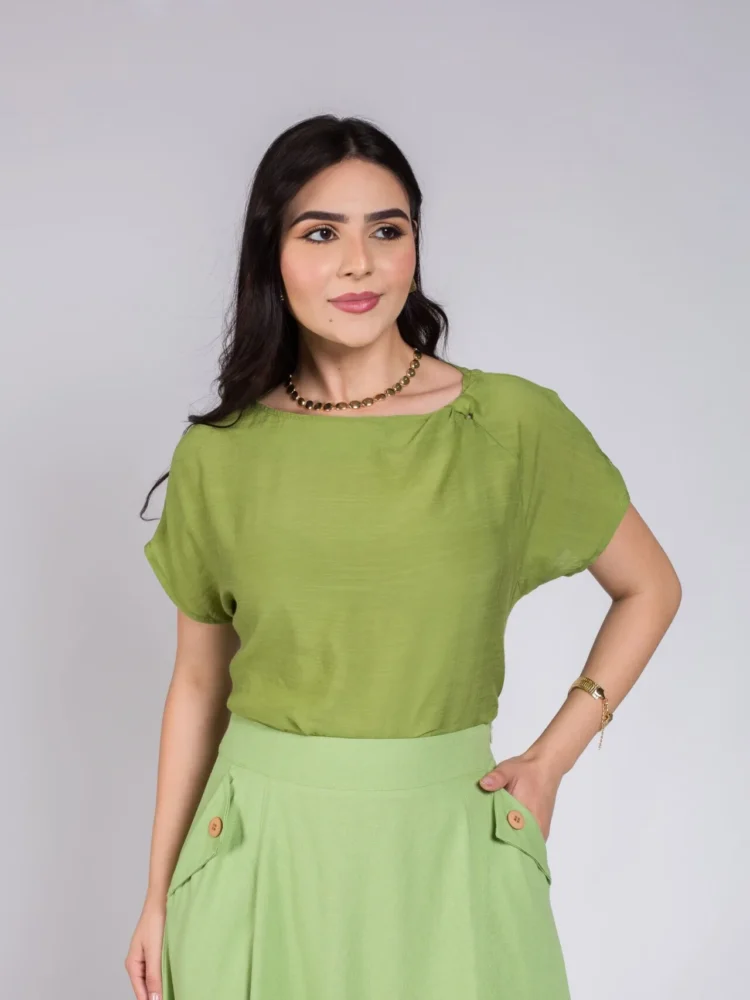 Blusa Vitória