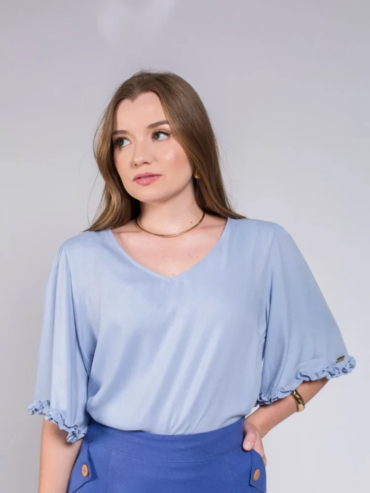 Blusa Cecília