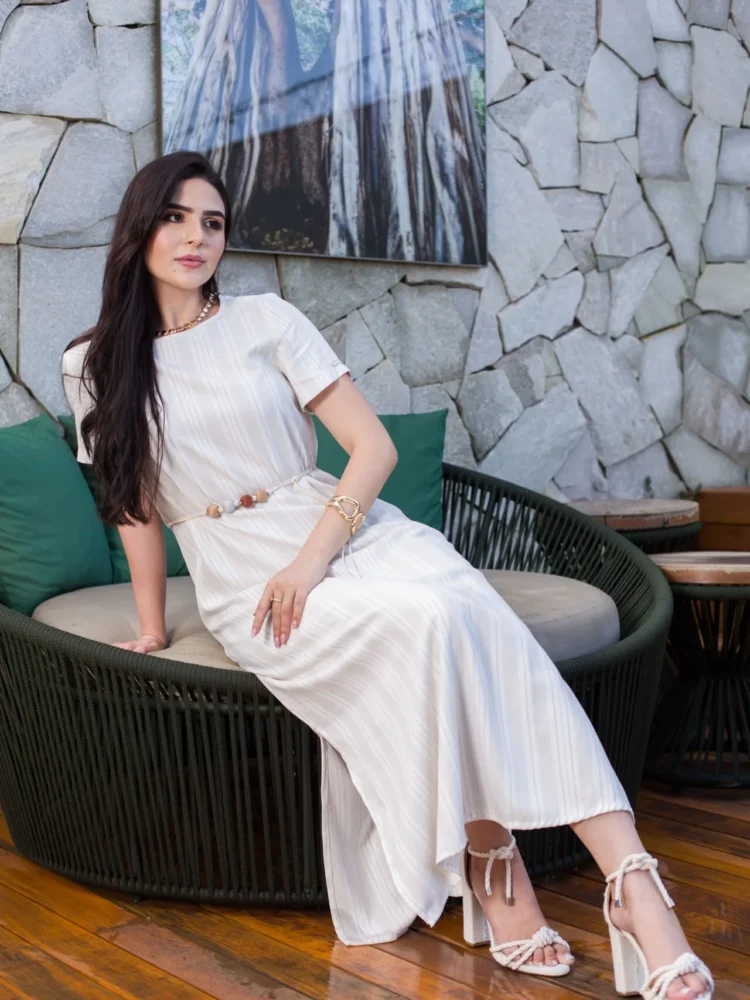 Vestido Letícia