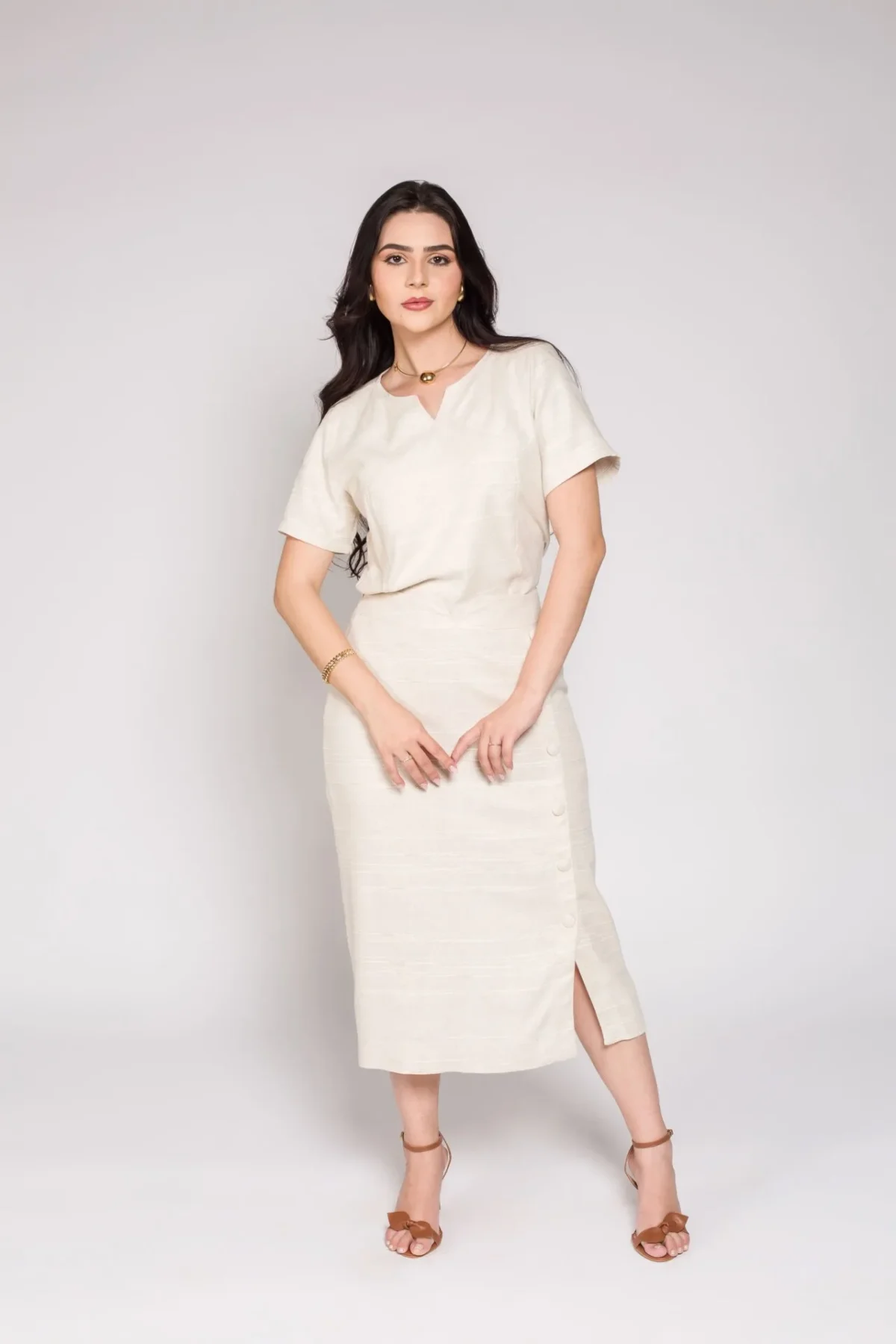 Saia Lenize - Imagem 1