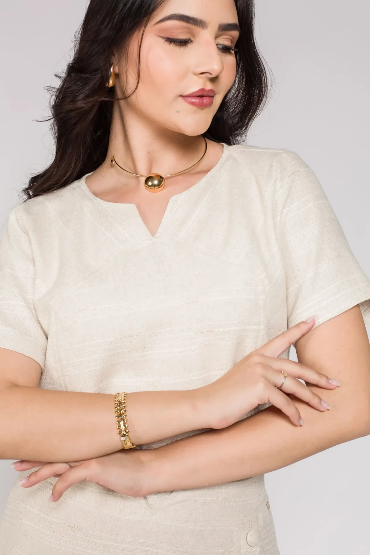 Blusa Lenize - Imagem 1