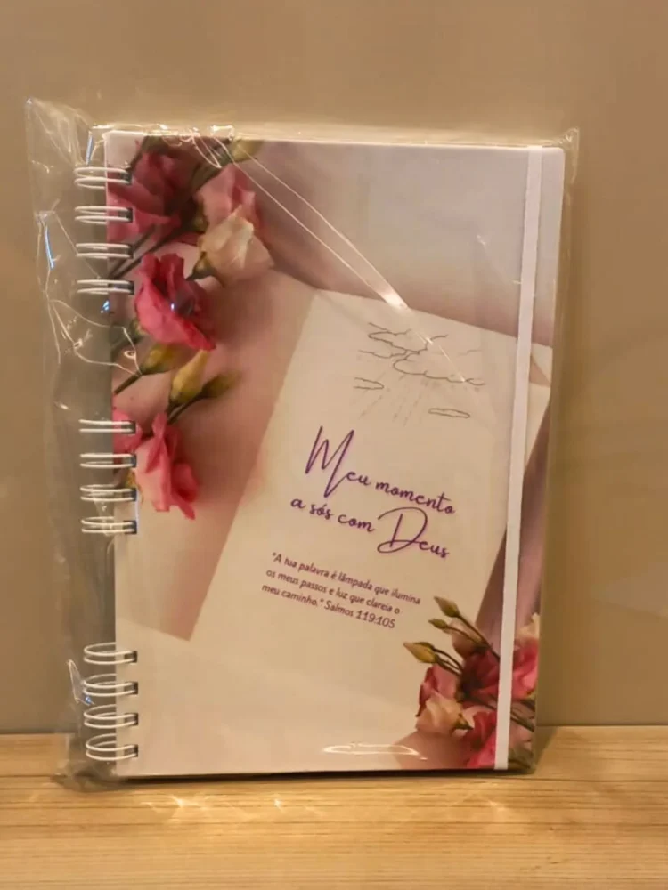 DEVOCIONAL - Meu Momento a Sós com Deus