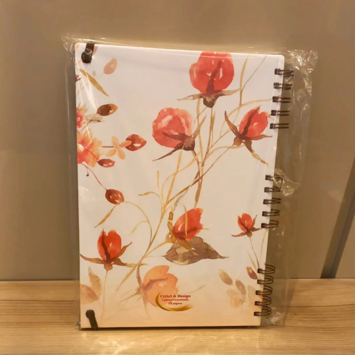 CADERNO A4 PAUTADO - Minhas Anotações - Imagem 1