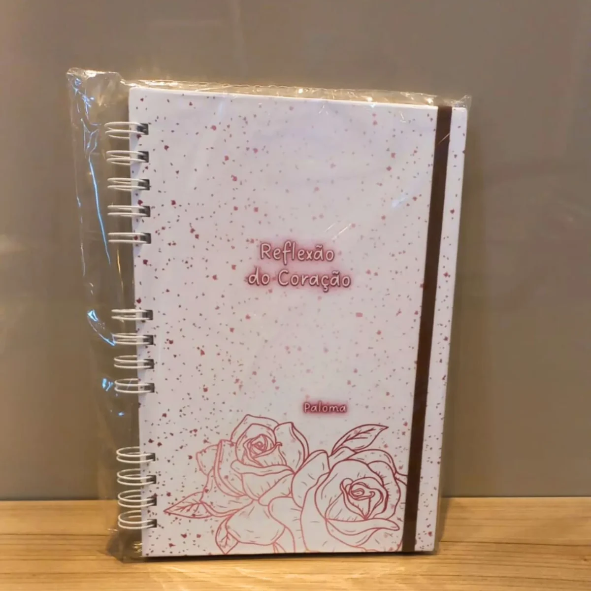 MINHAS ANOTAÇÕES - Reflexão do Coração - Imagem 1