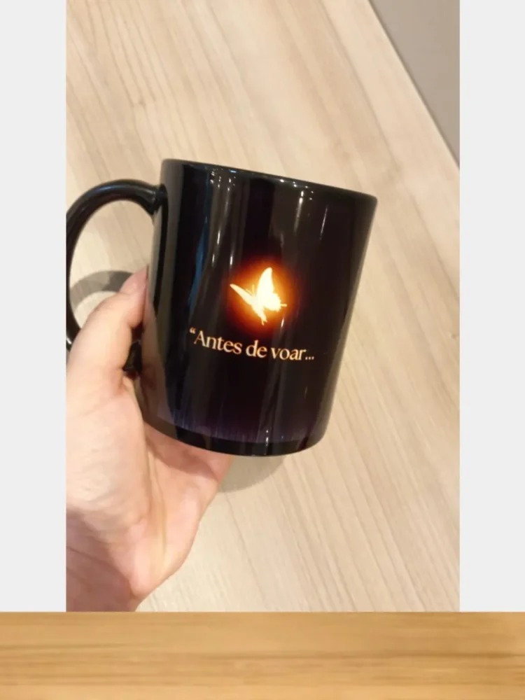 CANECAS COLEÇÃO - Voe Alto