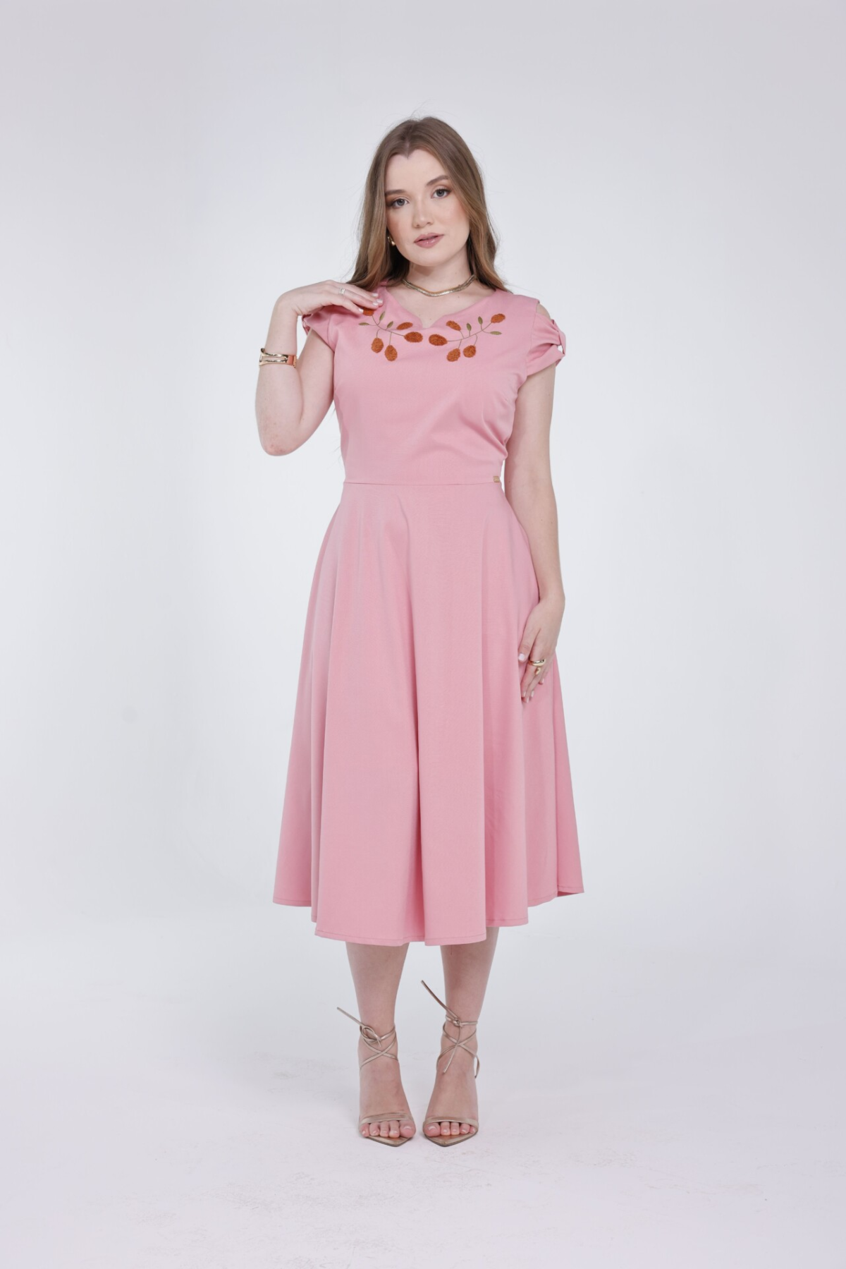 Vestido Vanessa - Imagem 1