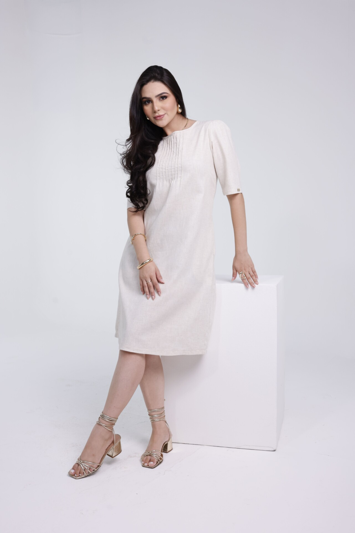 Vestido Patrícia - Imagem 1