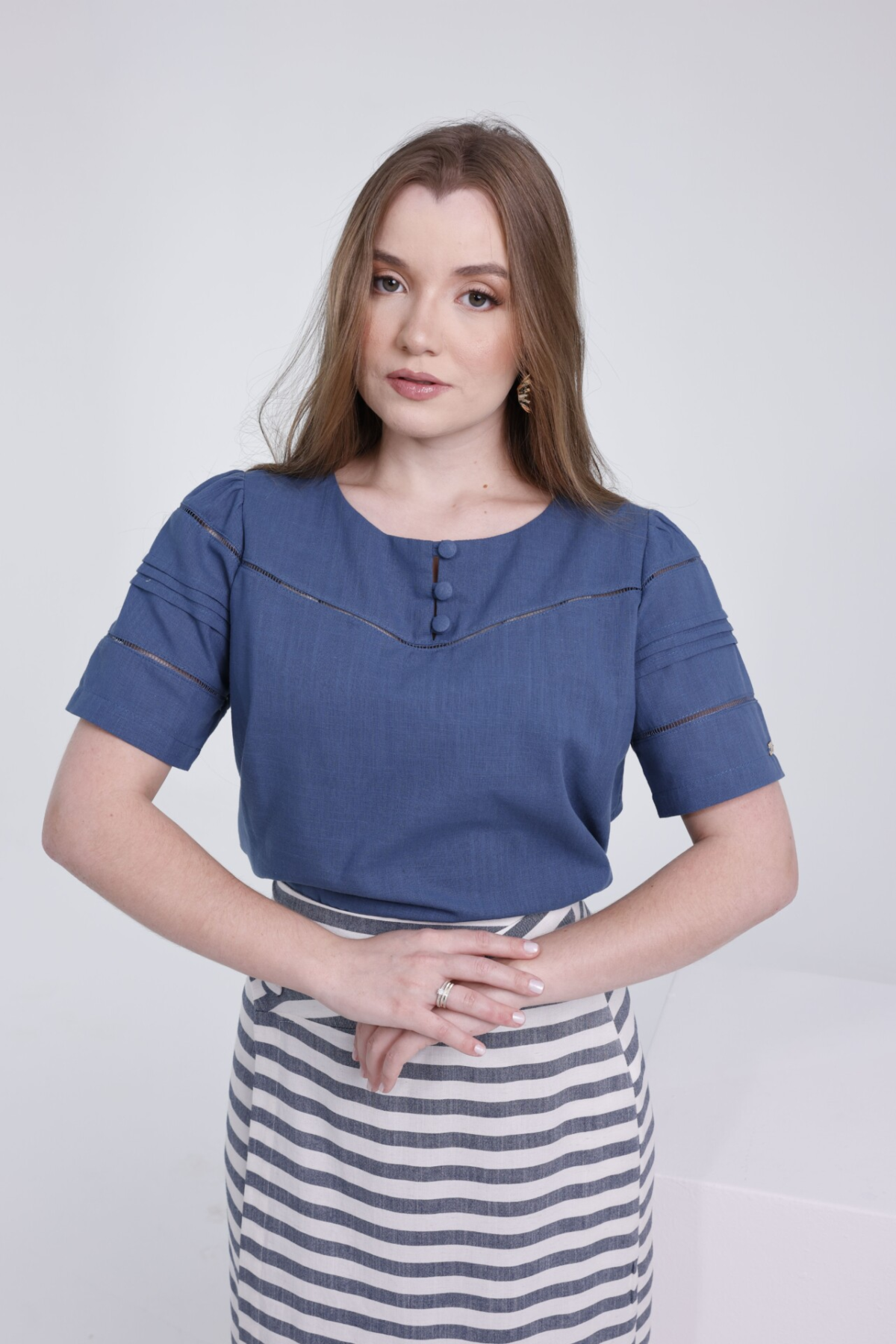 Blusa Gisele - Imagem 1