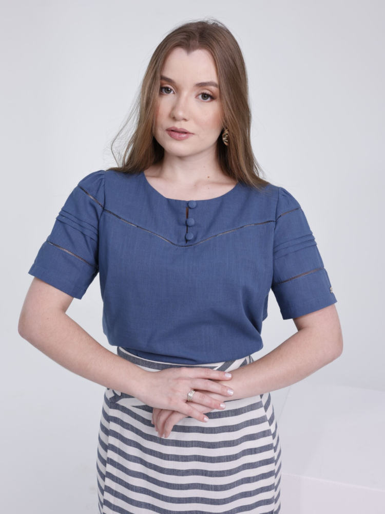 Blusa Gisele
