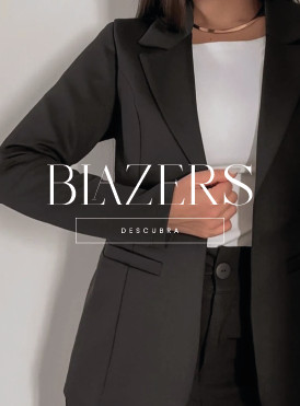 The Modest - Categoria - Blazers