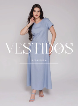 The Modest - Categoria - Vestidos