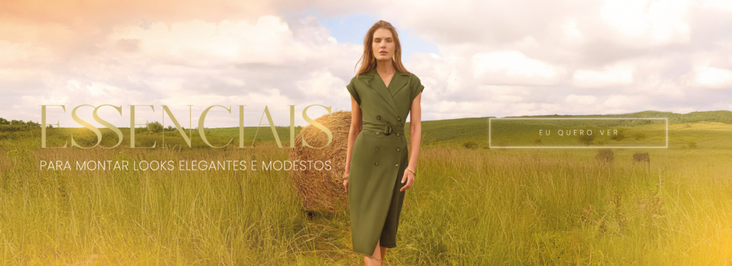 The Modest - Home - Banner Topo - Essenciais