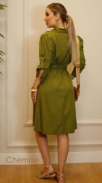 Chemise Stella Militar - Imagem 3