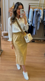 Camisa Manga Longa Off