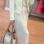 Jaqueta em Couro Sintetico Off 410