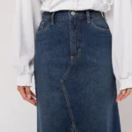 Saia Marta Escura - Imagem 5