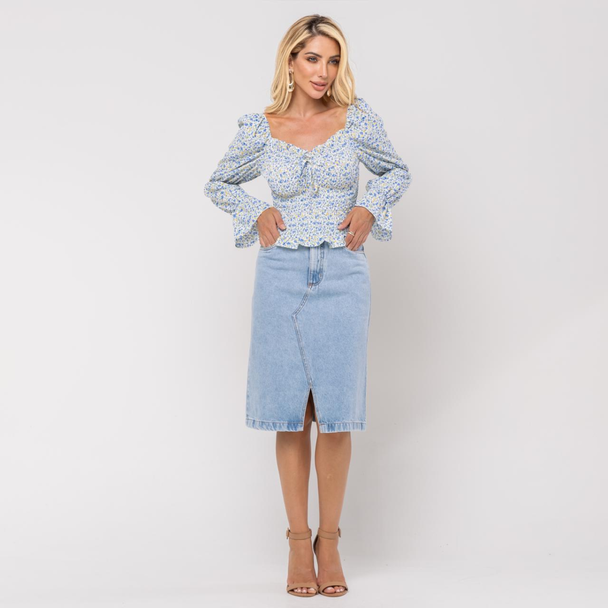 Saia Marta Clara - Imagem 3