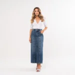 Saia Antonia Escura - Imagem 2