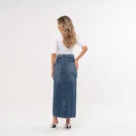 Saia Antonia Escura - Imagem 6