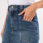 Saia Antonia Escura - Imagem 8