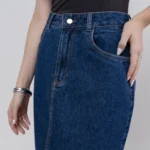 Saia Berenice escura - Imagem 6