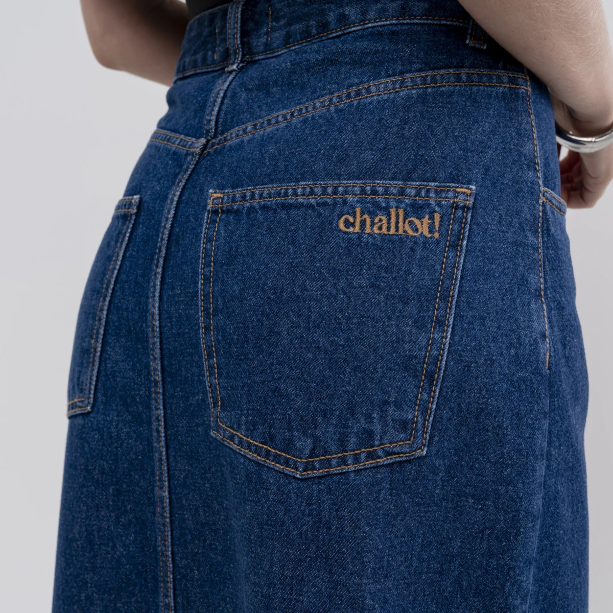 Saia Berenice escura - Imagem 3