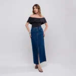 Saia Berenice escura